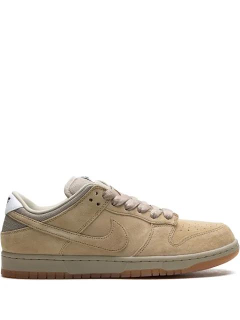 Dunk Low "Parachute Beige" sneakers by NIKE