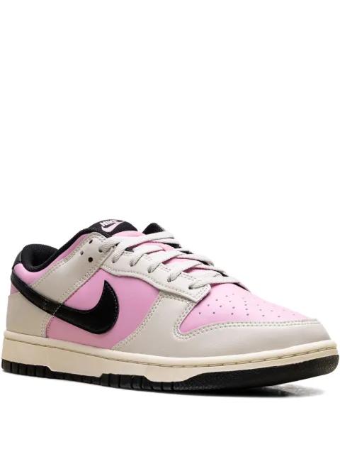 Dunk Low "Pink Rise" sneakers by NIKE