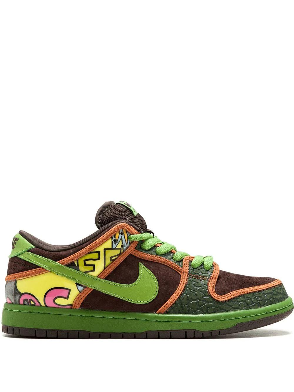 Dunk Low Premium De La Soul sneakers by NIKE