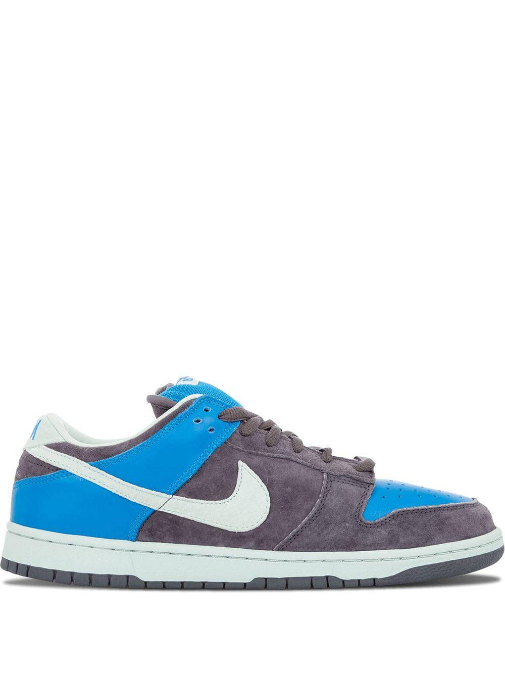 Dunk Low Pro SB "Aqua Chalk" sneakers by NIKE