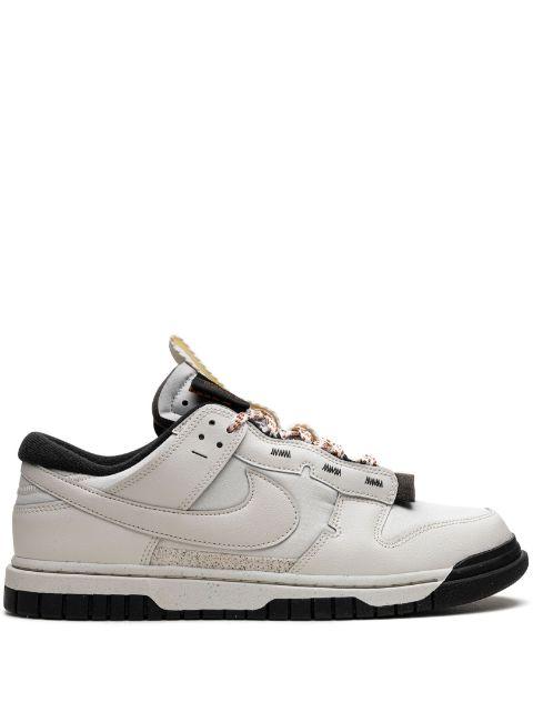 Dunk Low Remastered "Sail/Black" sneakers by NIKE