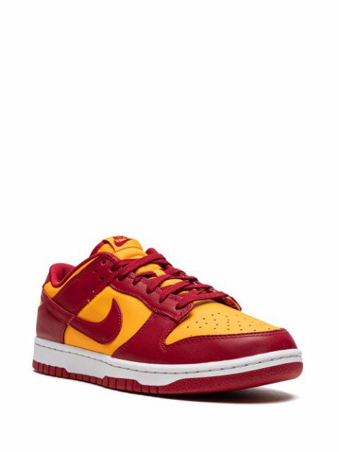 Dunk Low Retro "Midas Gold" sneakers by NIKE