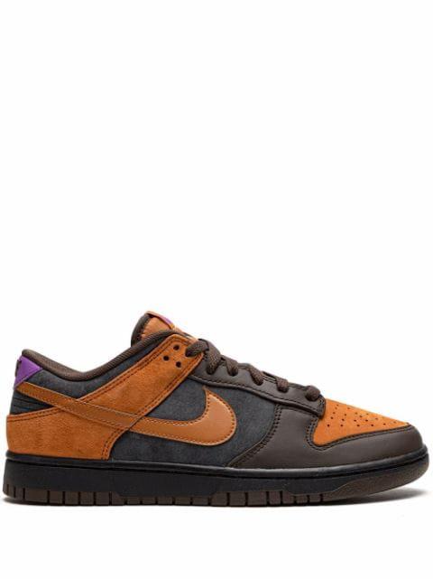 Dunk Low Retro PRM "Cider" sneakers by NIKE