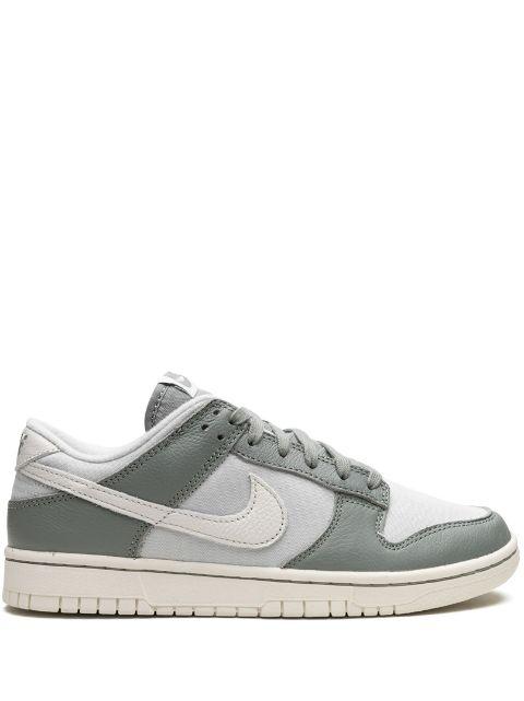 Dunk Low Retro PRM "Mica Green" sneakers by NIKE