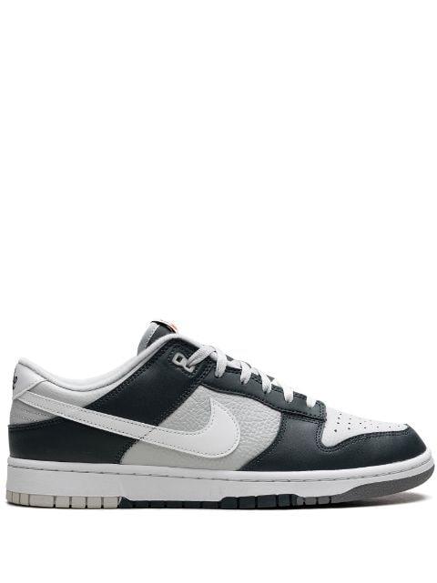 Dunk Low Retro PRM "Split - Deep Jungle" sneakers by NIKE