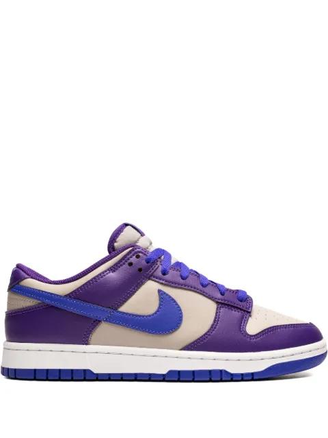 Dunk Low Retro "Persian Violet" sneakers by NIKE