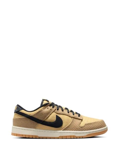 Dunk Low Retro SE "Filbert/Twine/Black" sneakers by NIKE