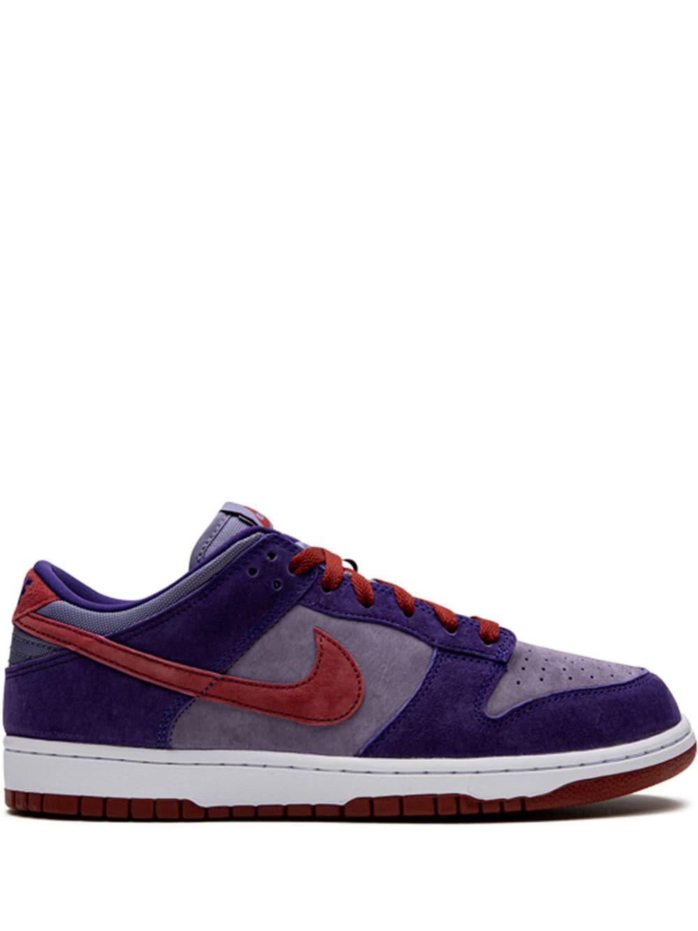 Dunk Low Retro SP "Plum" sneakers by NIKE