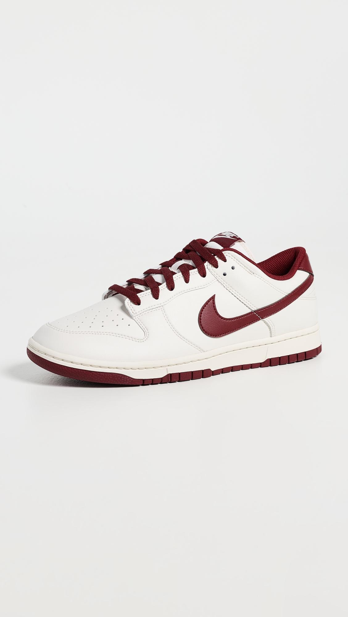 Dunk Low Retro Sneakers by NIKE