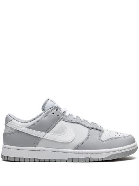 Dunk Low Retro "Two Tone Grey" sneakers by NIKE