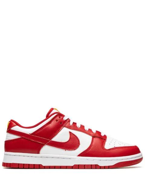 Dunk Low Retro "USC" sneakers by NIKE