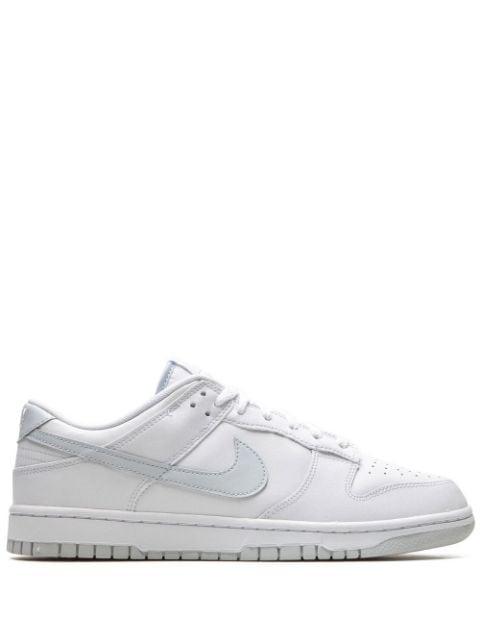 Dunk Low Retro "White/Platinum" sneakers by NIKE