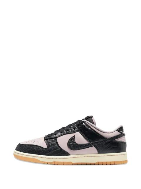 Dunk Low Retro crocodile low sneakers by NIKE