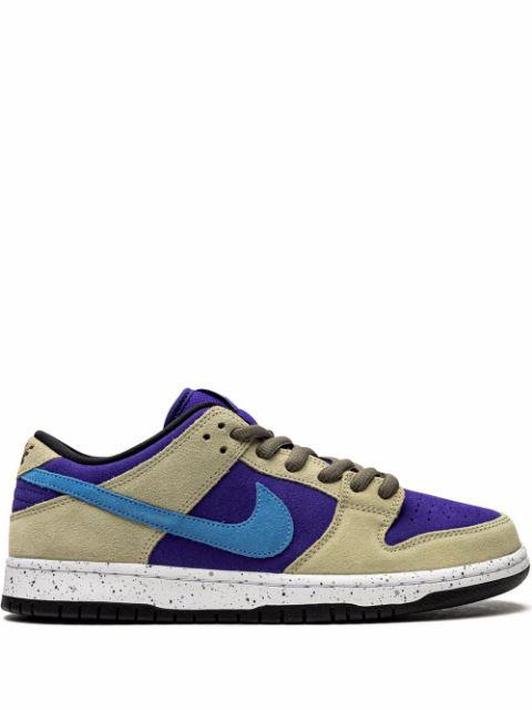 Dunk Low SB "ACG - Celadon" sneakers by NIKE