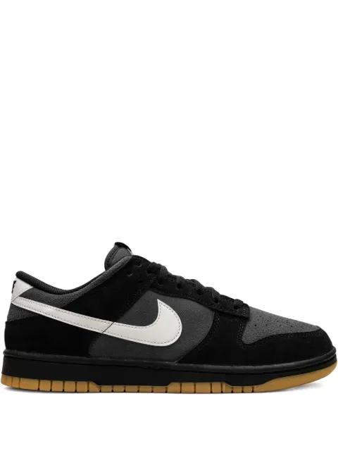 Dunk Low SE "Black/Grey/Gum" sneakers by NIKE
