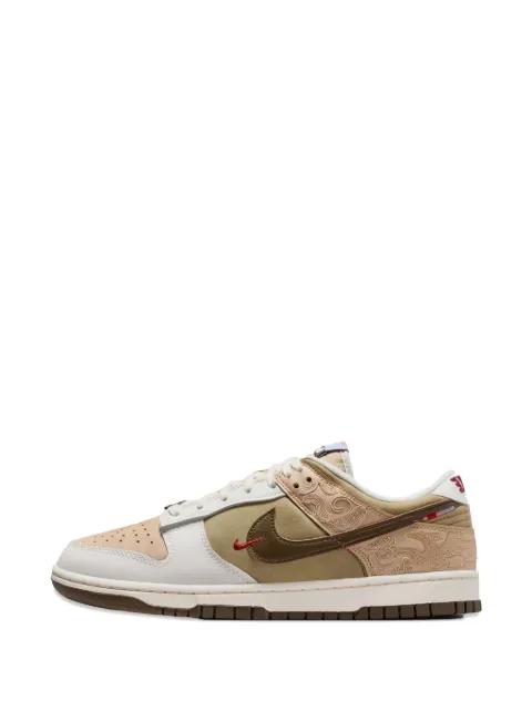 Dunk Low SE "LNY" patterned low sneakers by NIKE