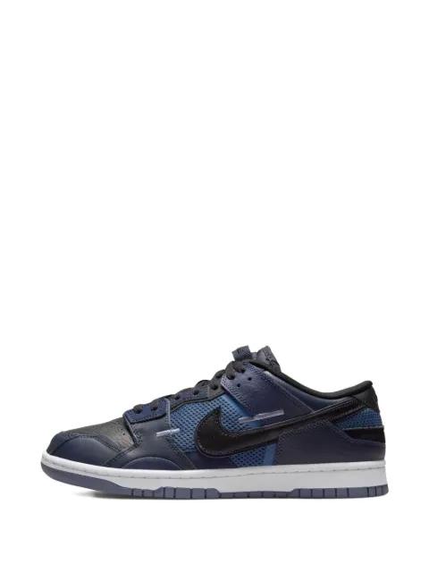 Dunk Low Scrap sneakers by NIKE