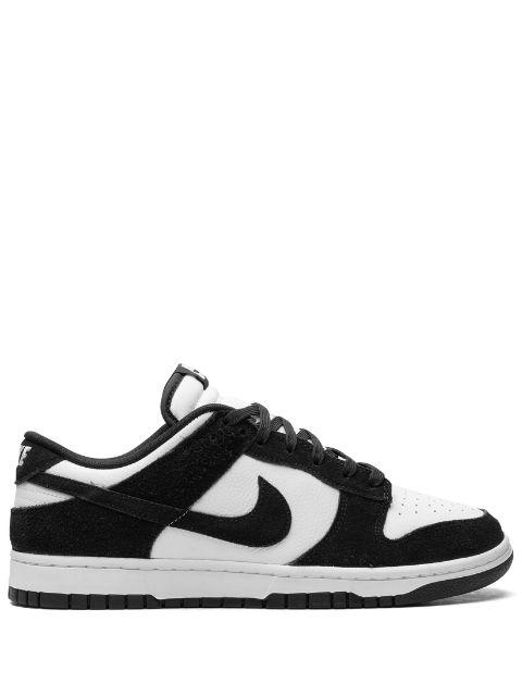 Dunk Low "Suede Panda" sneakers by NIKE