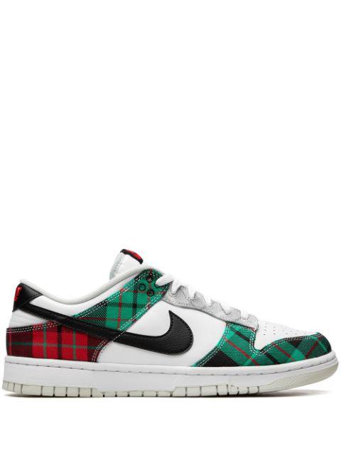 Dunk Low "Tartan Plaid" sneakers by NIKE