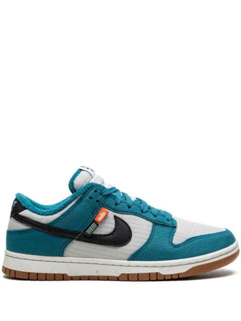 Dunk Low "Toasty Rift Blue" sneakers by NIKE