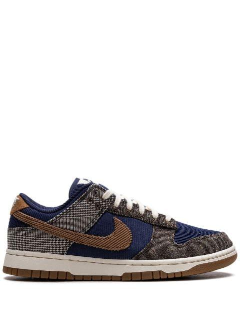 Dunk Low "Tweed Corduroy" sneakers by NIKE