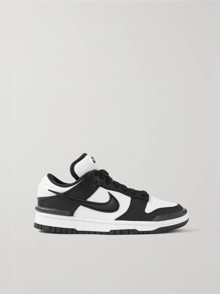 Dunk Low Twist leather sneakers by NIKE