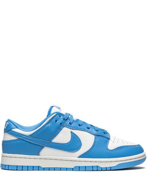 Dunk Low "University Blue" sneakers by NIKE