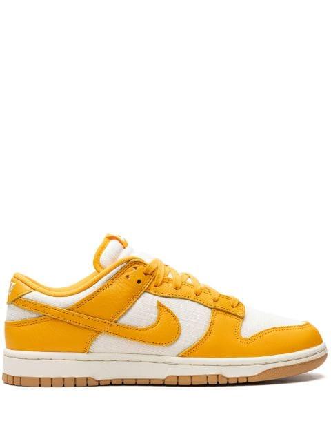 Dunk Low "University Gold" sneakers by NIKE