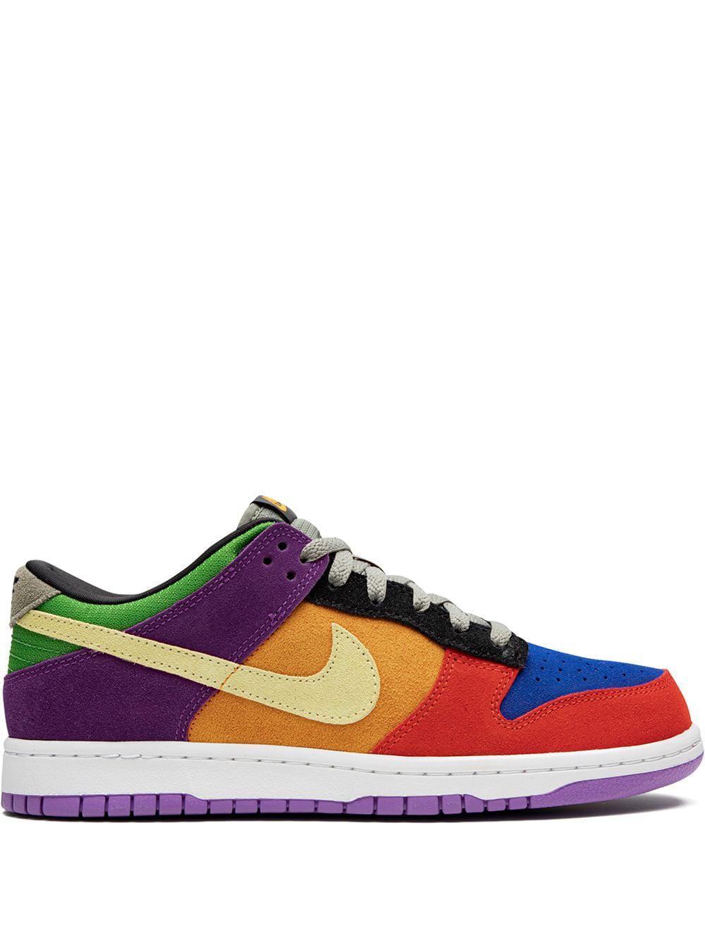 Dunk PRM Low SP "Viotech 2019" sneakers by NIKE