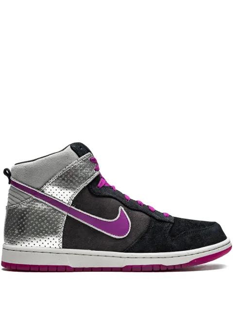 Dunk high-top sneakers by NIKE