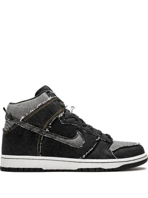 Dunk high-top sneakers by NIKE