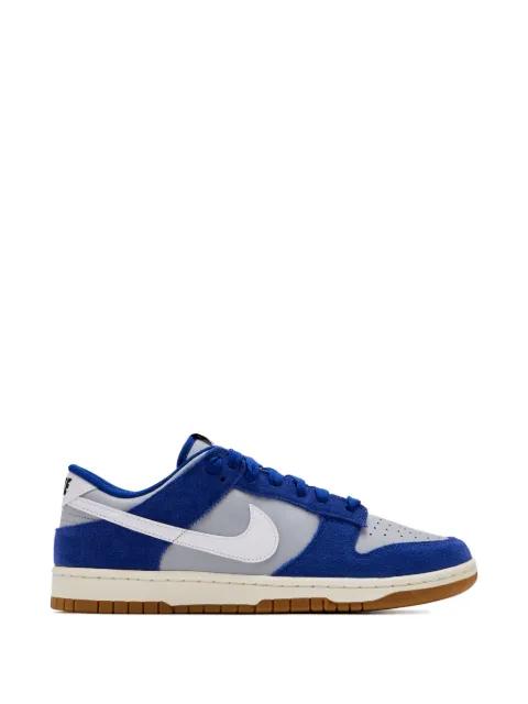 Dunk low panelled sneakers by NIKE