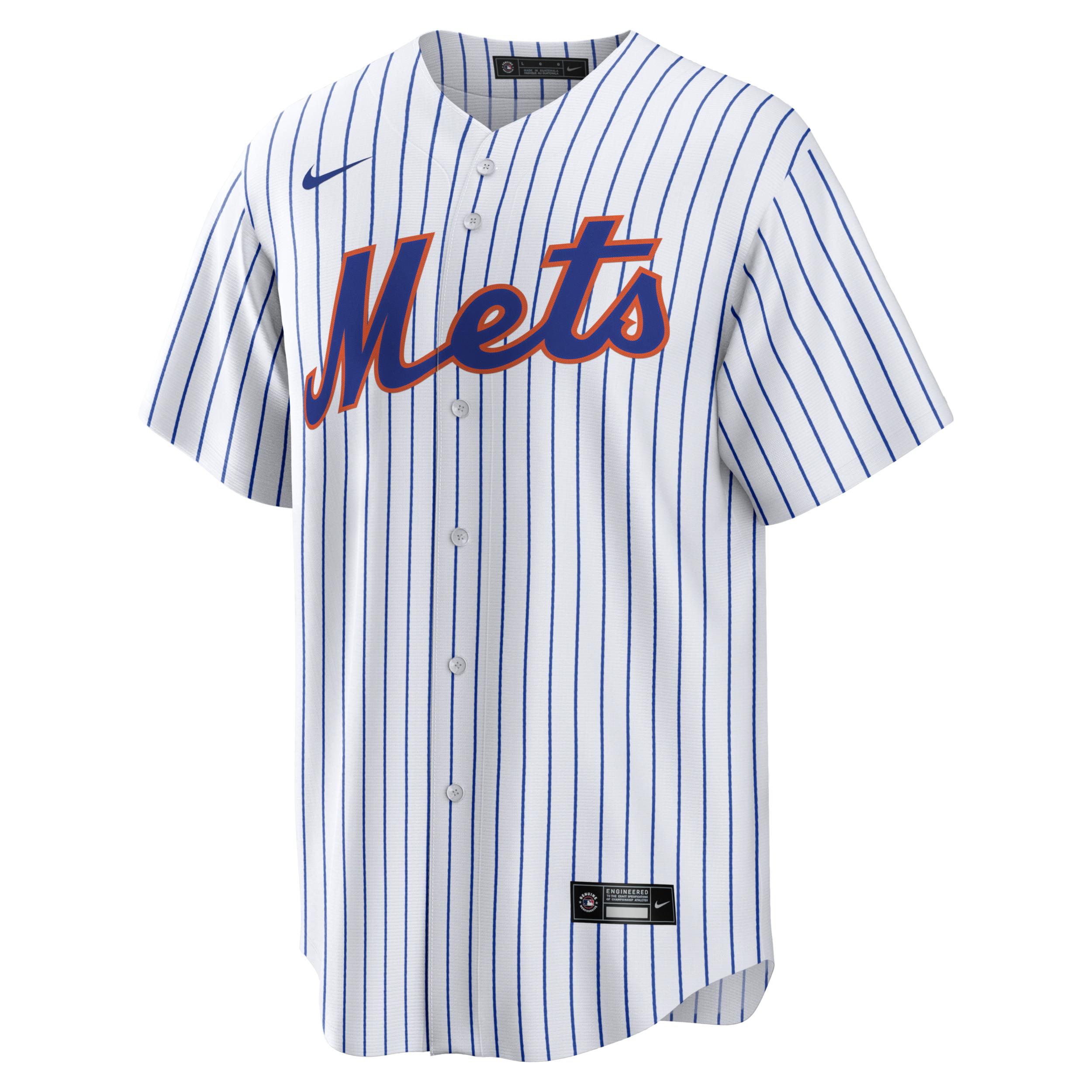 Dwight Gooden New York Mets Nike Men's MLB Replica Jersey by NIKE