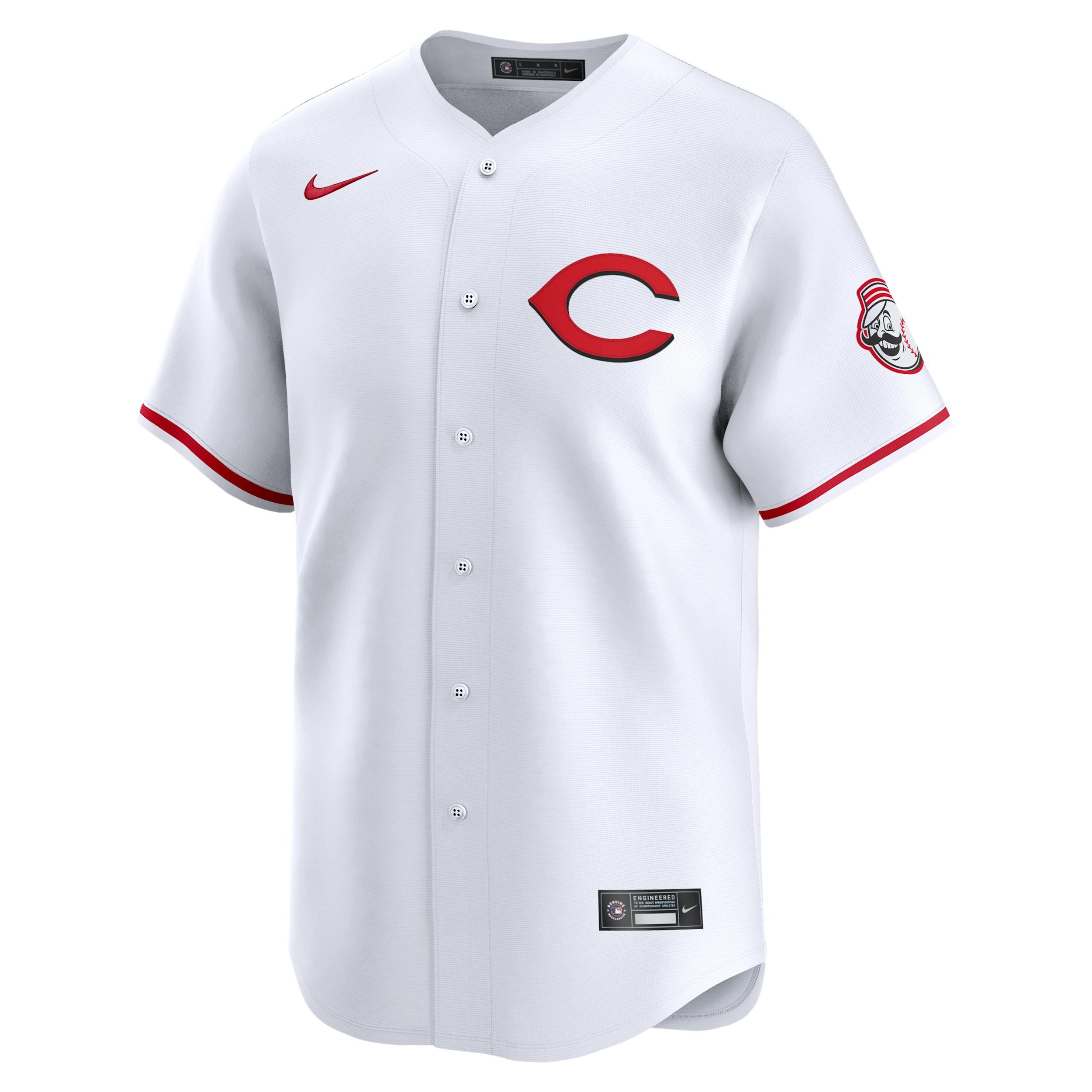 Elly De La Cruz Cincinnati Reds Nike Men's Dri-FIT ADV MLB Limited Jersey by NIKE