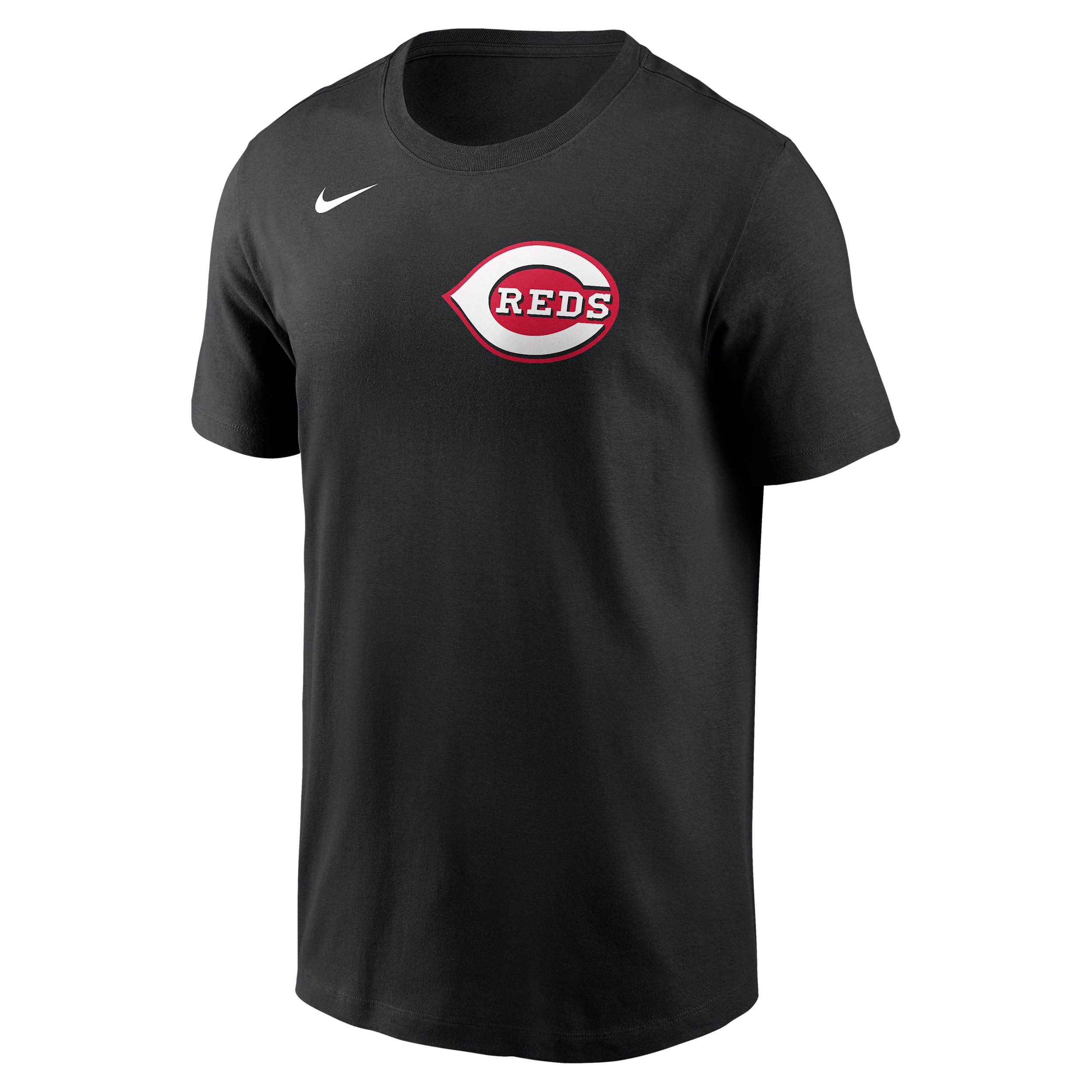 Elly De La Cruz Cincinnati Reds Nike Men's MLB T-Shirt by NIKE