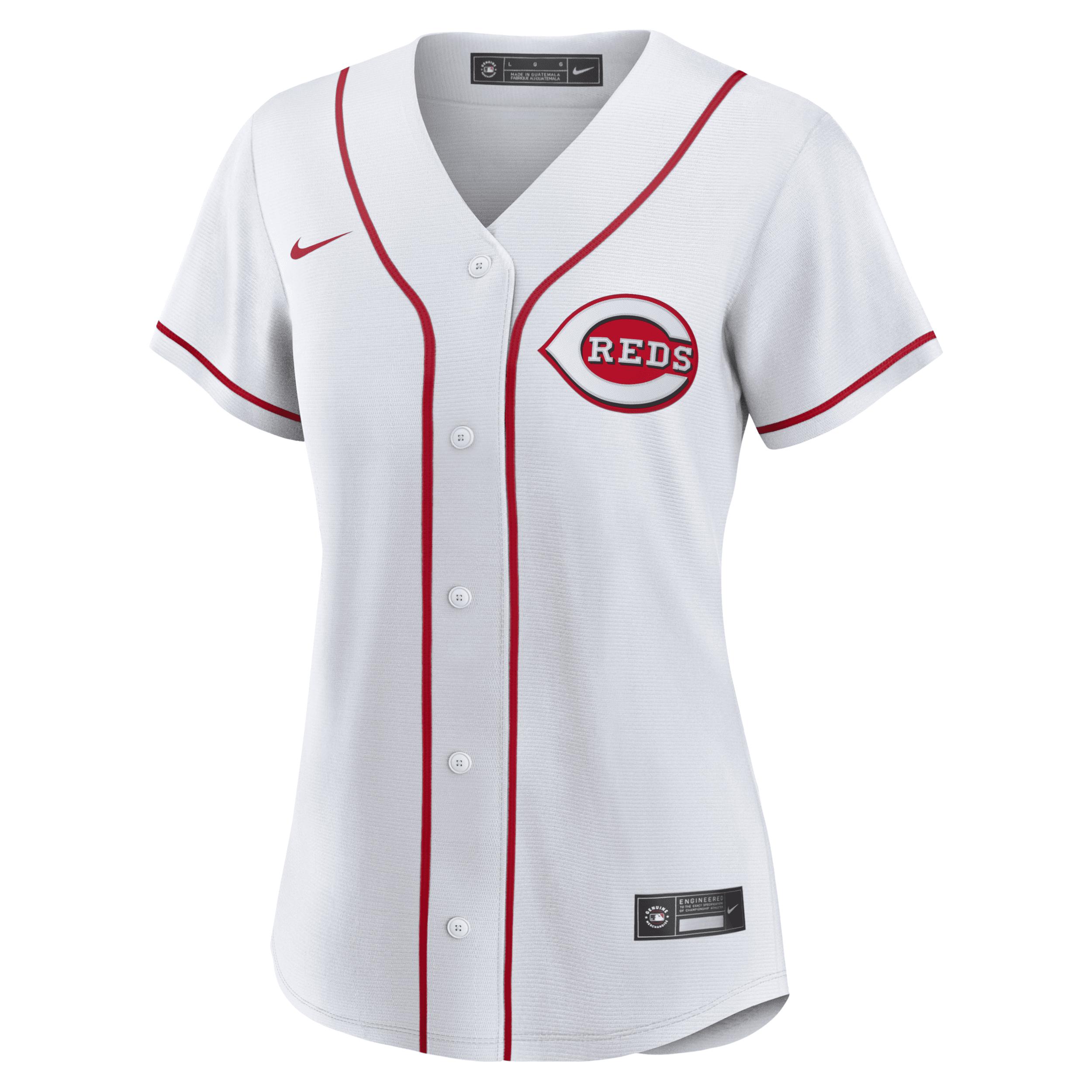 Elly De La Cruz Cincinnati Reds Nike Women's MLB Replica Jersey by NIKE