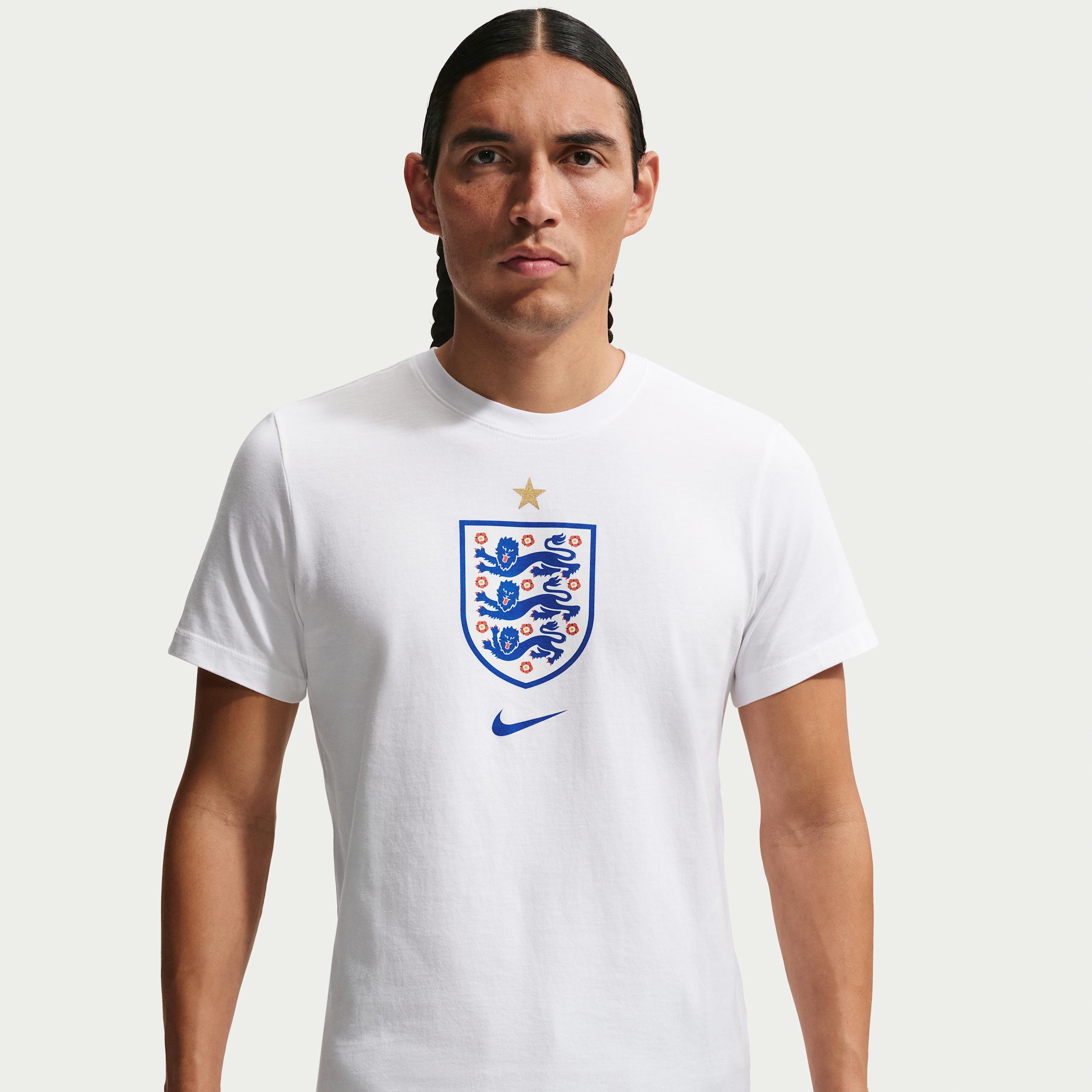 England Nike Men's Soccer T-Shirt by NIKE
