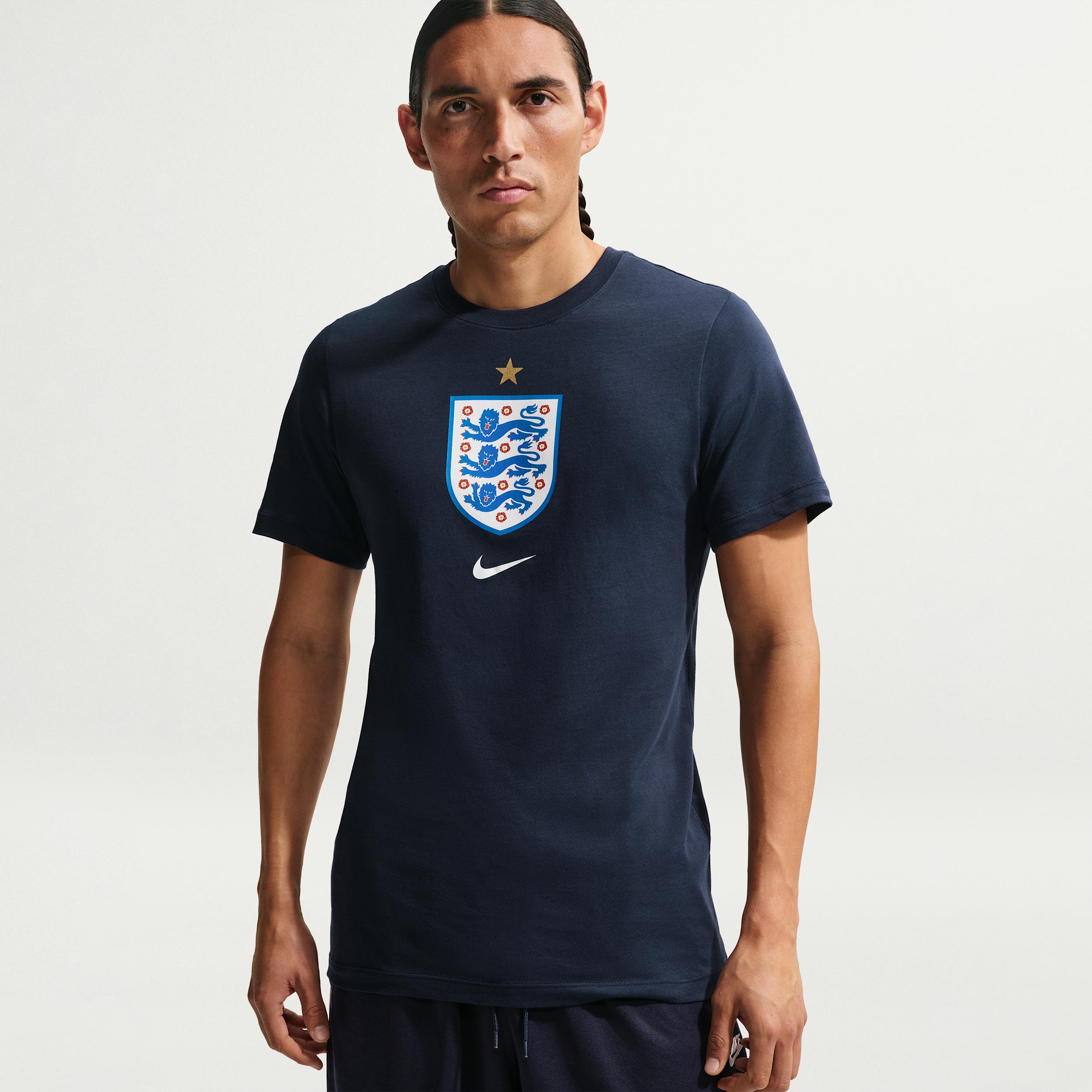 England Nike Men's Soccer T-Shirt by NIKE