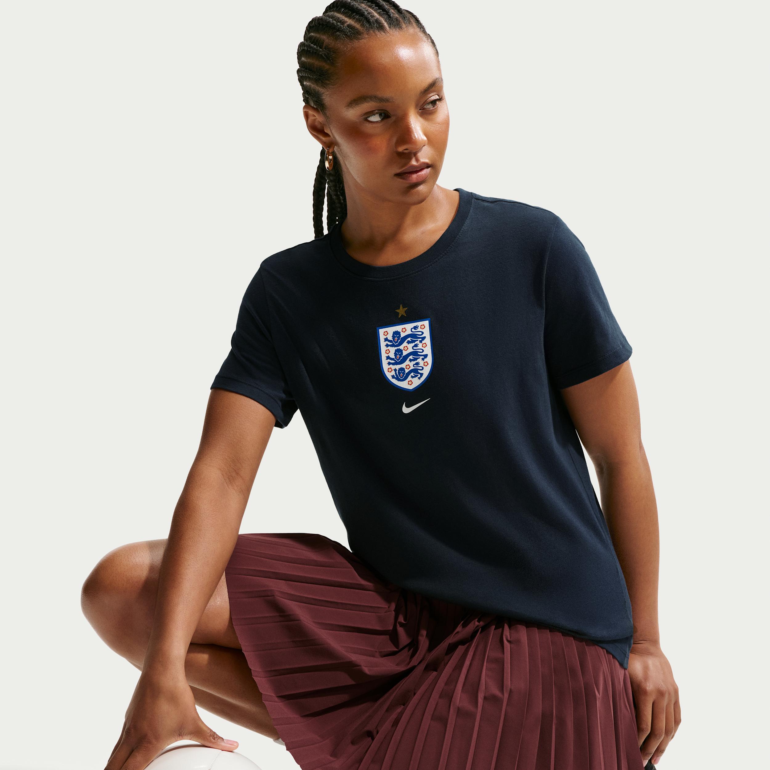 England Nike Women's Soccer T-Shirt by NIKE