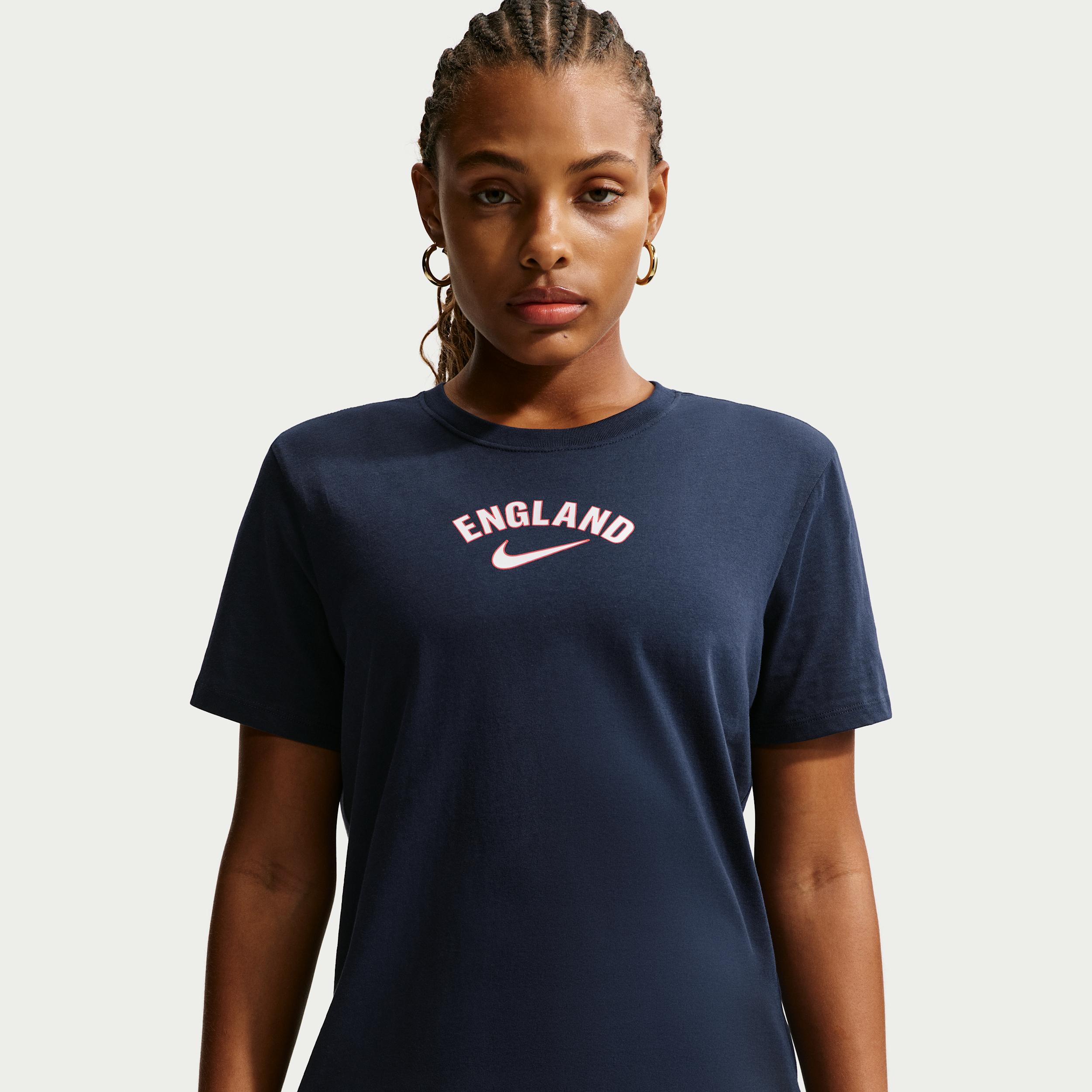 England Nike Women's Soccer T-Shirt by NIKE