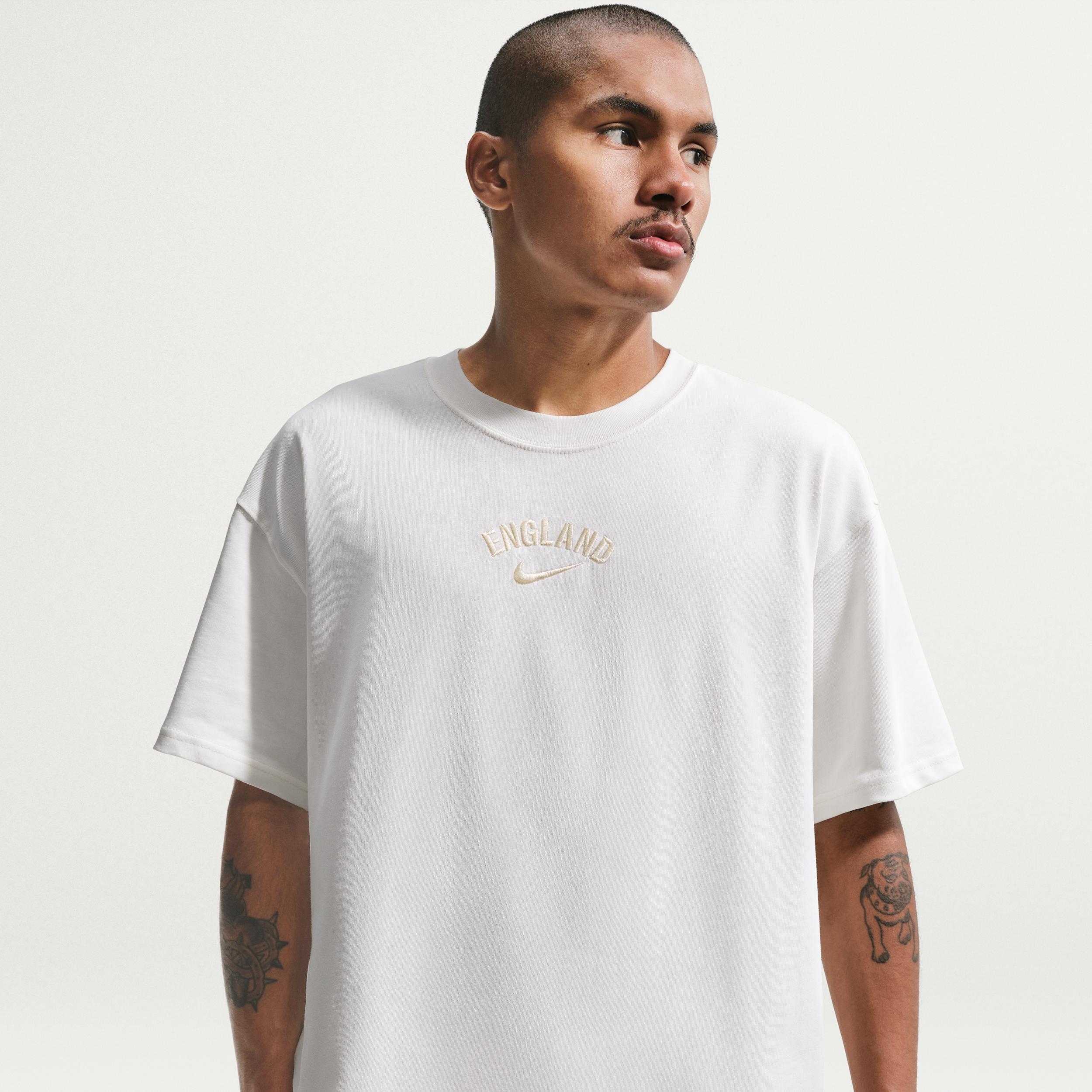 England Premium Nike Men's Soccer T-Shirt by NIKE
