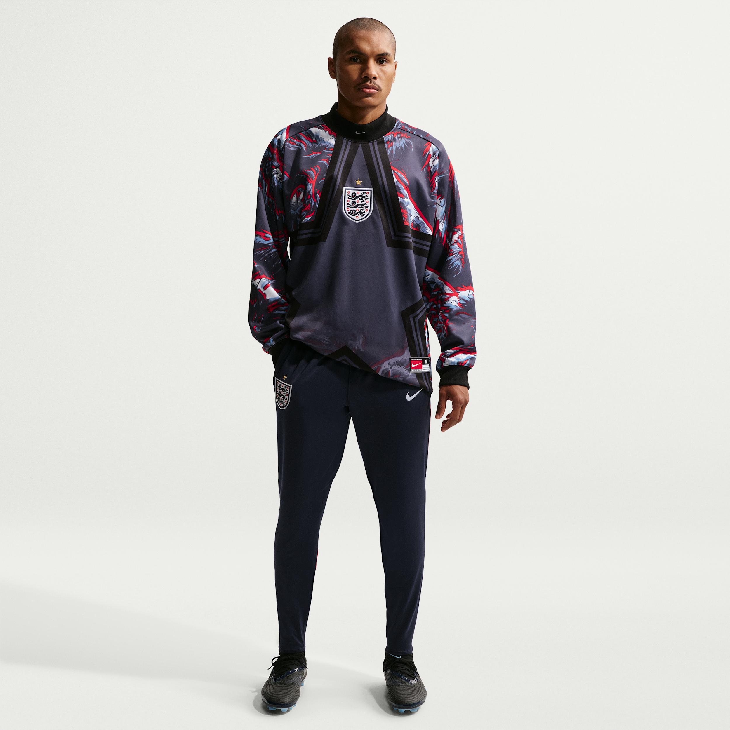England Strike Nike Men's Dri-FIT Soccer Knit Pants by NIKE