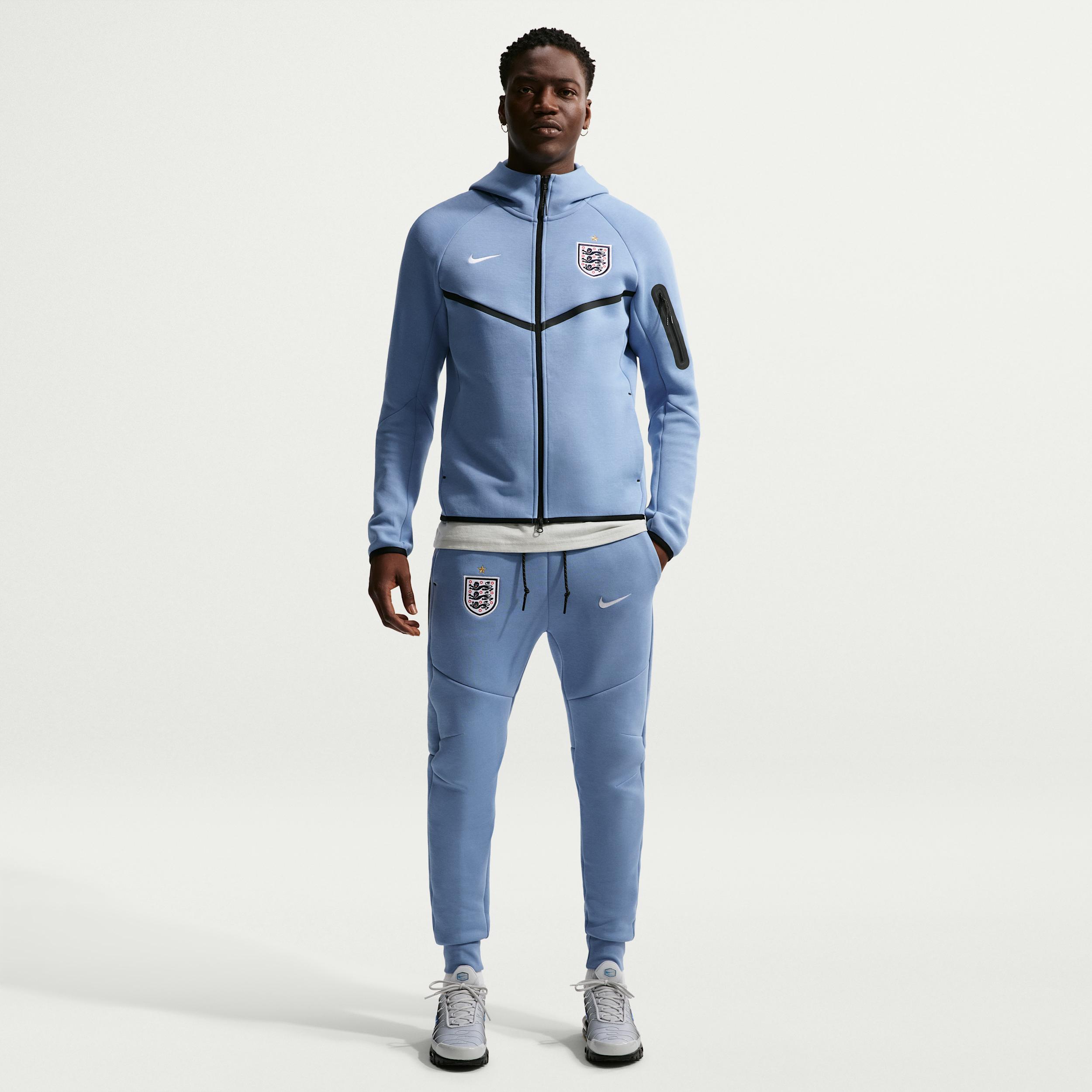 England Tech Fleece Nike Men's Soccer Jogger Pants by NIKE