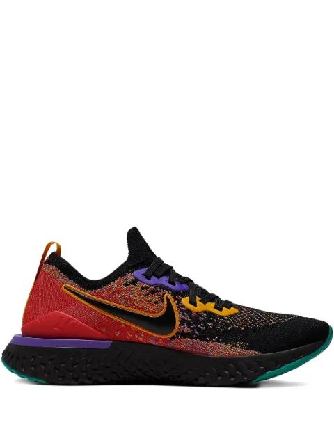 Epic React Flyknit 2 running sneakers by NIKE
