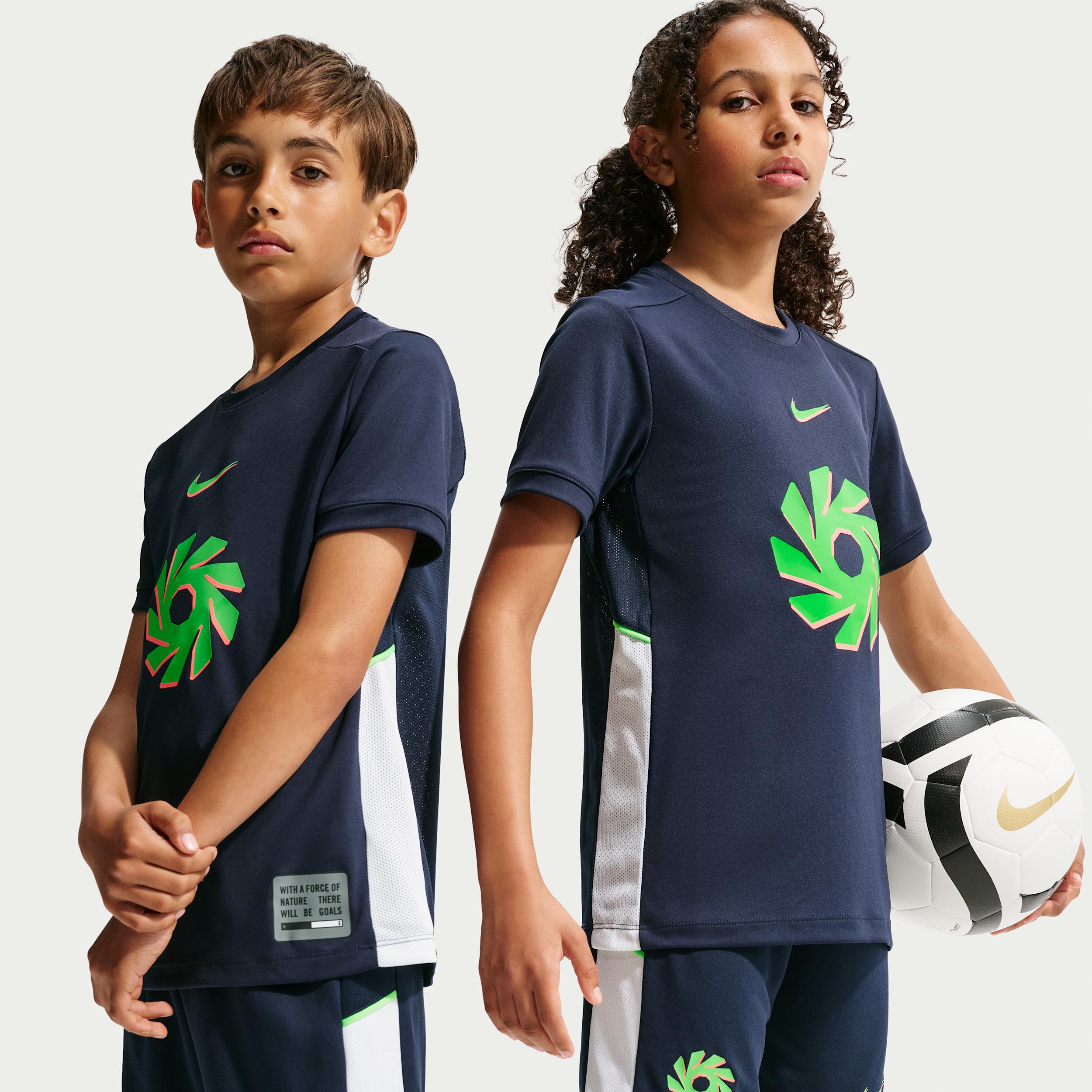 Erling Haaland Academy Big Kids' Nike Dri-FIT Soccer Top by NIKE