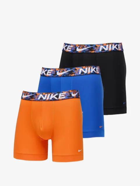 Essential Micro Dri-FIT boxer briefs (set of three) by NIKE