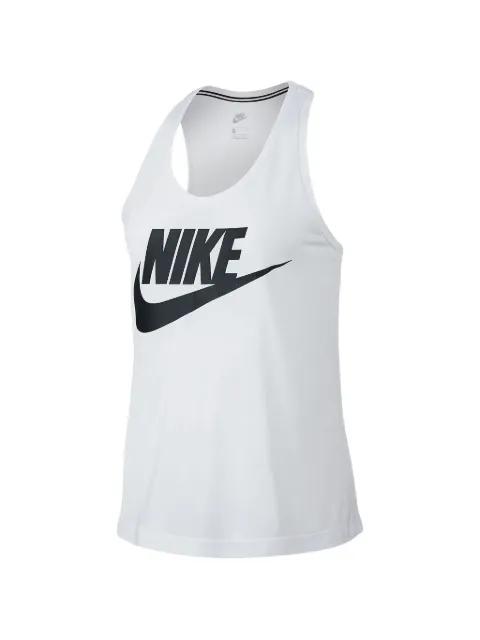 Essential logo tank top by NIKE