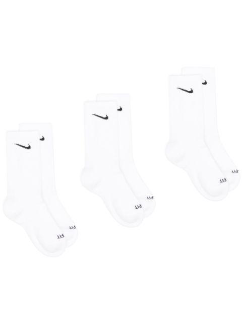 Everyday Cushioned socks (pack of three) by NIKE
