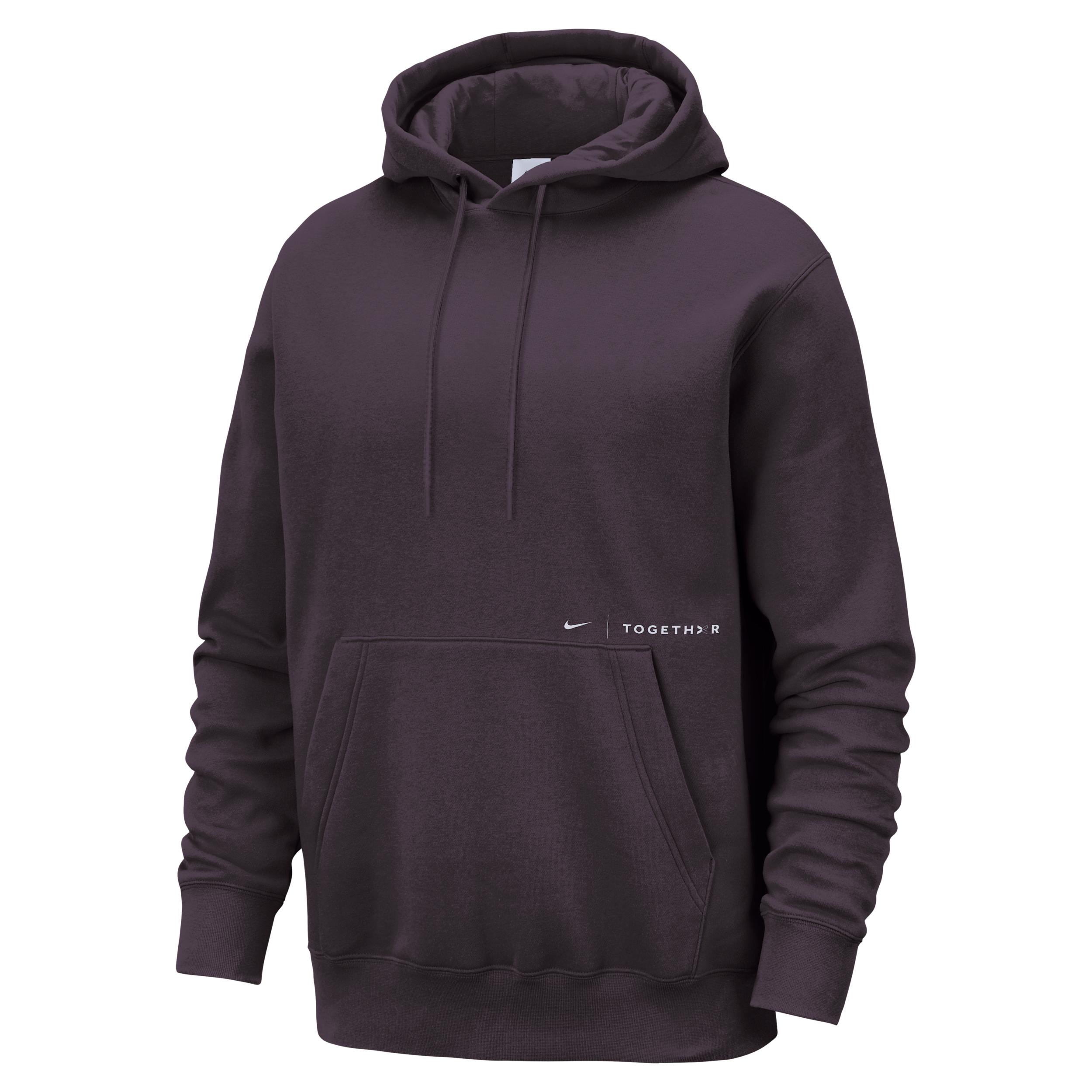 Everyone Watches Sportsâ¢ Nike Men's by TOGETHXR Pullover Hoodie by NIKE