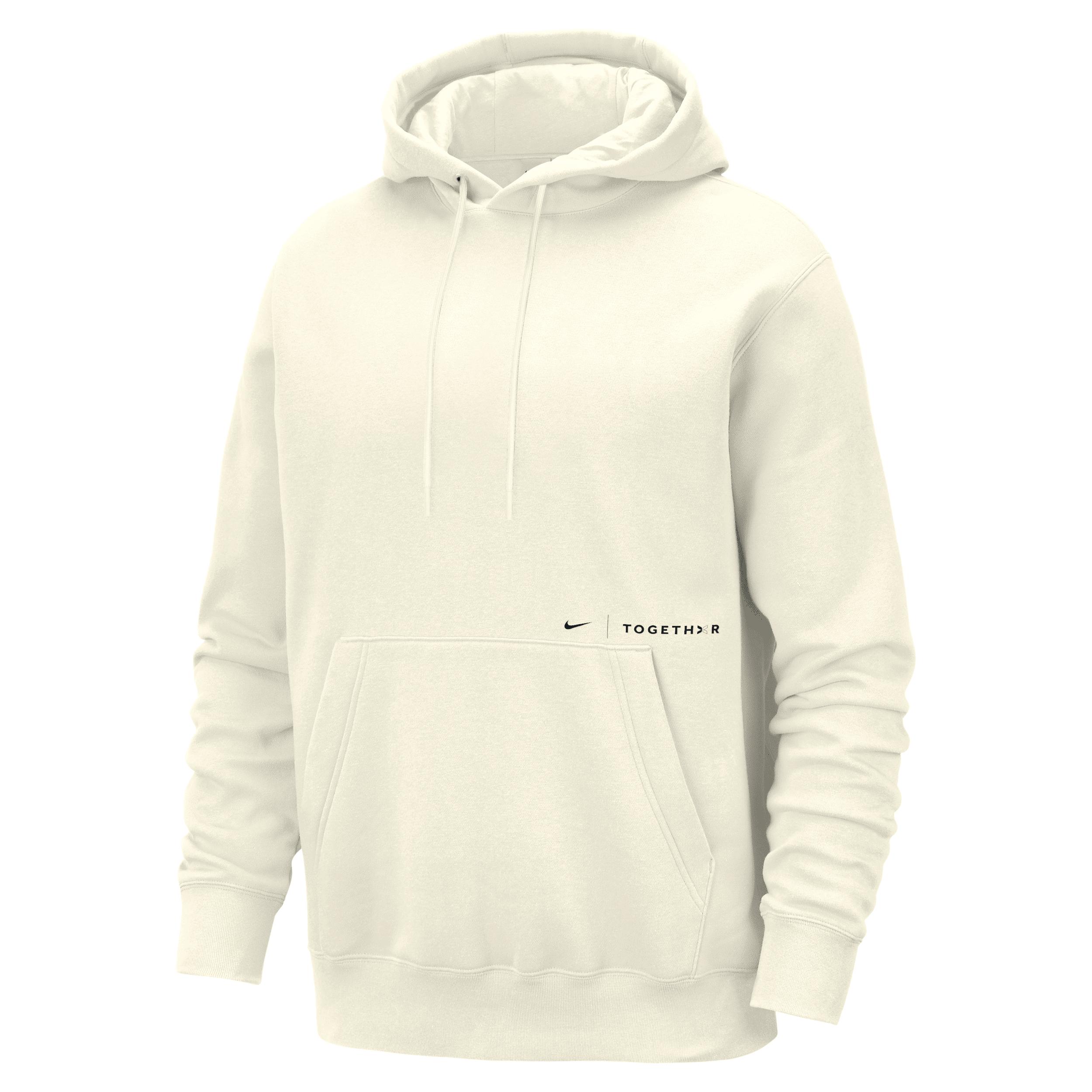 Everyone Watches Sportsâ¢ Nike Men's by TOGETHXR Pullover Hoodie by NIKE